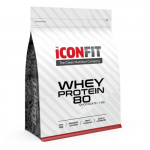 I&scaron;rūgų baltymai ICONFIT 80, be skonio, 1 kg