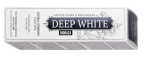 Dantų pasta BIOBAZA Deep White Extra Strong su aktyvuota anglimi be fluoro,75 ml