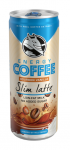 Kavos gėrimas ICE COFFEE Slim Vanilla, 250 ml