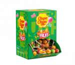 Ledinukai Chupa Chups Fruit Mix, 100 x 12 g