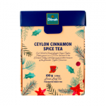 Juodoji Ceilono arbata DILMAH Tales su cinamonu, 100 g