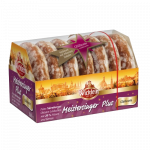 Imbieriniai meduoliai Meistersinger, su kar&scaron;to vyno prieskoniais, 200 g