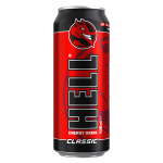 Energinis gėrimas HELL Classic, 500 ml