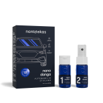 NANO DANGA Automobilio stiklams, 2×30 ml