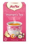 Ekologi&scaron;ka arbata YOGI TEA Women’s Tea, 17 vnt.