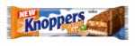 Vaflinis batonėlis KNOPPERS Peanut Bar, 40 g