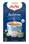 Ekologi&scaron;ka raminanti ajurvedinė YOGI TEA arbata Bedtime, 17 vnt.