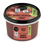 &Scaron;veitiklis kūnui atstatomasis ORGANIC SHOP Chocolate, 250 ml