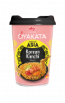 Greitai paruo&scaron;imo makaronai OYAKATA Cup Korean Kimchi, 92 g