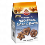 Imbieriniai meduoliai Mini-Hearts su migdolais, 300 g