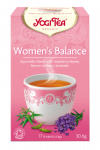Ekologi&scaron;ka ajurvedinė YOGI TEA arbata Women’s Balance, 17 vnt.