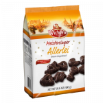 &Scaron;okoladu dengti imbieriniai meduoliai Allerlei, 300 g