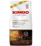 Kavos pupelės KIMBO Crema Suprema, 1 kg