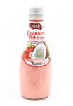 Kokosų pieno gėrimas NADI, bra&scaron;kių skonio, 290 ml