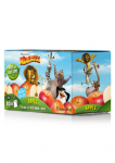 Sulčių gėrimas MADAGASKAR Apple Juice Drink, 10 x 200 ml