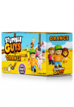 Gėrimas STUMBLE GUYS Orange Juice Drink, 10 x 200 ml