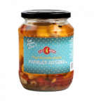 Patisonai, marinuoti MAMOS KONSERVAI, 720