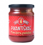 Pomidorų padažas MAMOS KONSERVAI Pikanti&scaron;kas, 500 g