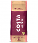 Kavos pupelės COSTA Caffe Crema Velvet, 1 kg