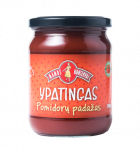 Pomidorų padažas MAMOS KONSERVAI Ypatingas, 500 g