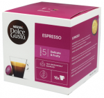 Kavos kapsulės NESCAF&Eacute; Dolce Gusto Espresso, 16 vnt., 88 g