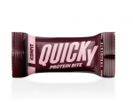 Baltyminis batonėlis ICONFIT Quicky, &scaron;okoladinis, 35 g