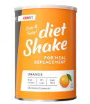 Dietinis kokteilis ICONFIT, apelsinų skonio, 495 g