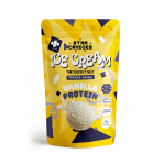&Scaron;altyje džiovinti vanilės skonio proteininiai ledai STAR CANDIES, 50 g