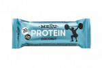 Baltyminis batonėlis Me2U Protein, kokosų skonio, 60 g