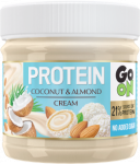 Baltyminis kremas GO ON su kokosais ir migdolais, 180 g