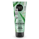 Kaukė veidui ORGANIC SHOP for all skin Avocado, 75ml