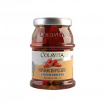 Aitriosios paprikos alyvuogių aliejuje COLAVITA, 280 g