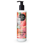 Du&scaron;o želė ORGANIC SHOP su greipfurto ir laimo aromatais, 280 ml