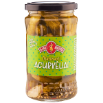 Agurkėliai MAMOS KONSERVAI ypatingieji, marinuoti, 340 g