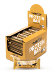 Baltyminiai batonėliai Me2U Protein, žemės rie&scaron;utų skonio, 60 g x 24 vnt.