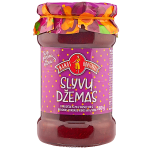 Slyvų džemas MAMOS KONSERVAI, 380 g