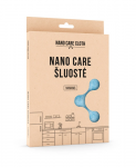 Mikropluo&scaron;to &scaron;luostė namams NANO CARE CLOTH, 1 vnt