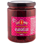Burokėliai obuolių sultyse, pjaustyti MAMOS KONSERVAI, 500 g