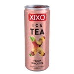 &Scaron;altoji arbata XIXO Peach Black, 250 ml