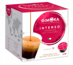 Kavos kapsulės GIMOKA Espresso Intenso, 16 vnt.