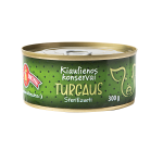 Turgaus kiaulienos MAMOS KONSERVAI, 300 g