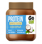 Baltyminis rie&scaron;utų kremas GO ON kokosų skonio, 350 g