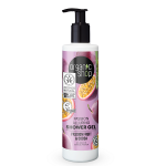 Du&scaron;o želė ORGANIC SHOP Passion Fruit&Cocoa, 280 ml