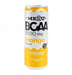 Funkcinis gėrimas ME2U BCAA Mango, 330 ml