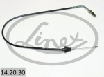 Akseleratoriaus lynas LINEX LIN14.20.30
