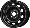 Ratlankis plieninis 6 x14 5x100 ET38
