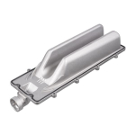 skirstomosios dėžės dangtis, variklio blokas FE46048