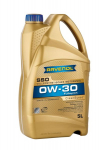 Variklių alyva RAVENOL Cleansynto (5L) 0W30 RAV SSO SAE 0W30 5L