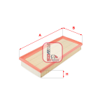 Oro filtras S3112A