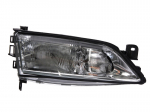 Priekinis žibintas TYC TYC 20-3549-05-2 OPEL VECTRA B